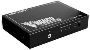 Vanco 280702 HDMI 1 x 2 Splitter/E x tender