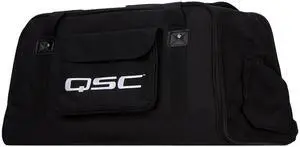 QSC K8 Soft Padded Tote for K8/K8.2 Speakers