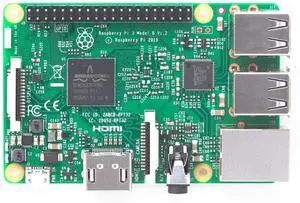 RASPBERRY PI 3 Model B