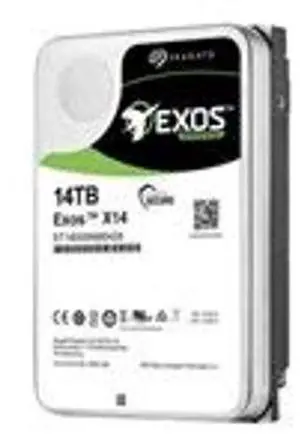 Seagate Exos X14 ST10000NM0528 10 TB Hard Drive - 3.5" Internal - SAS (12Gb/s SAS)