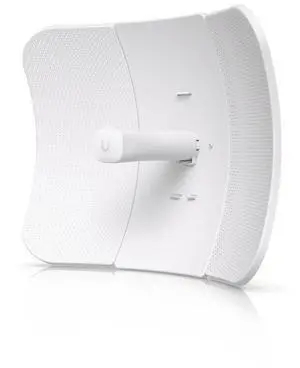 Ubiquiti Networks LiteBeam ac LR LBE-5AC-LR-US 26 dBi 5 GHz airMAX AC Long-Range CPE with InnerFeed Technology