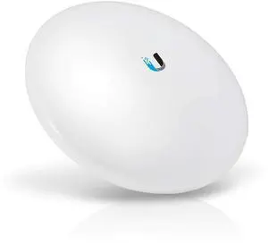 Ubiquiti Networks NanoBeam 2AC Power Over Ethernet (PoE) White WLAN Access Point