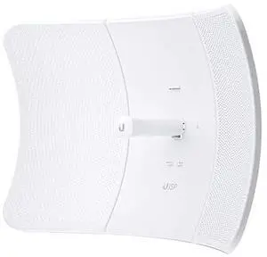 Ubiquiti Networks UISP airMAX LiteBeam AC 5 GHz XR White Power Over Ethernet, W127111093 (XR White Power Over Ethernet (PoE))