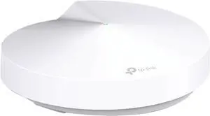 TP-Link  M5 Mesh WiFi Router - Dual Band Gigabit Wireless Router, Quad-core CPU, MU-MIMO, HomeCare, Parental Control, Up to 2,000 sq. ft. Coverage, Works with Alexa, 1-pack