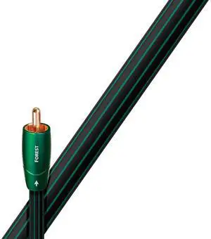 AudioQuest Forest Coaxial Digital Cable (5.0 meters)