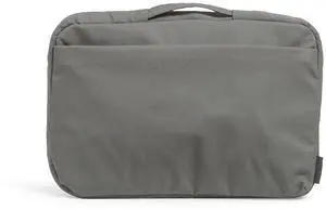 Vera Bradley Women's Cotton Laptop Organizer, Galaxy Gray - Recycled Cotton, One Size