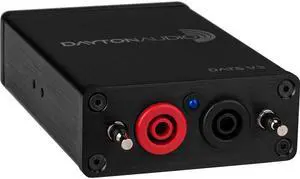 Dayton Audio DATS V3 Computer Based Speaker & Audio Component Test System