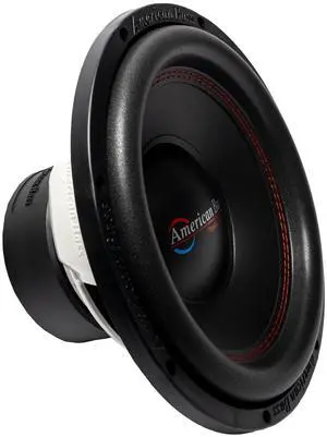 American Bass DX 12" 600 Max Watts Car Subwoofer