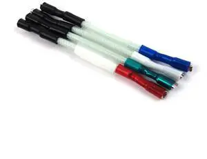 Oyaide: HSR-AG 5N Pure Silver Headshell Wires / Leads