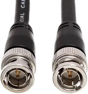 Hosa BNC-06-150 Pro 75-ohm Coax, 50 Foot
