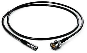 Blackmagic Design Cable - Micro BNC to BNC Male 27.6 inches (700 mm) Cable-Micro/BNCML
