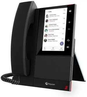 CCX 400 Media Phone Teams POE