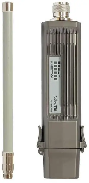 Mikrotik Metal 52 Ac Outdoor Wireless Ap 802.11ac RBMetalG-52SHPacn-US