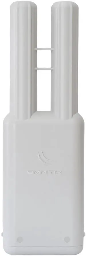 Mikrotik OmniTIK UPA-5HnD Weatherproof Outdoor AP with Dual-Polarized Omni Antennas
