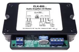 ELK-800 ELK 10 Watt Audio Amplifier