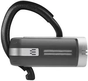 Sennheiser Presence Grey UC (508342) - Dual Connectivity, Single-Sided Bluetooth Headset for Mobile Device & Softphone/PC Connection, with Carrying Case and USB Dongle (Black)