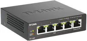 D-Link Switch 5PORTS GIGABIT