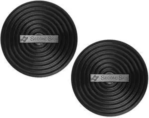 Second Skin Speaker Tweaker Kit Anechoic Pads Sound Deadener (Set of 2)