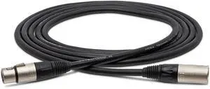 Hosa DMX-050 DMX512 4 Conductor DMX Cable - 50 foot