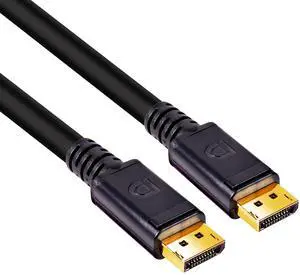Club3D CAC-1069B VESA Certified DisplayPort to DisplayPort 1.4/Hbr3 M/M Cable DP 1.4 8K 60Hz 4m- 13,12ft