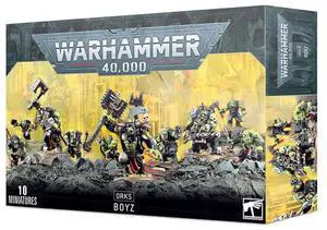Games Workshop Warhammer 40k - Orks Boyz (2021)