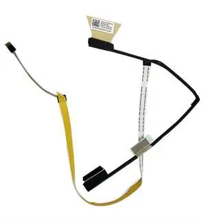 GinTai NO Touch 30PIN LCD EDP HD LED LVDS Video Screen Line Display Flex Cable Wire Replacement for HP Hotel 17-CN 17-CP 17-CN0010NR 17-cp0020nr 17-cp0044nr 6017B1596301 6017B1596201