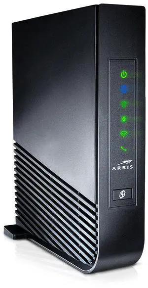 Arris NVG468MQ 802.11ac Wi-Fi and MoCA2.0 Frontier Formerly Verizon Fios Firmware Better than G1100 Wireless-AC Wireless Gateway