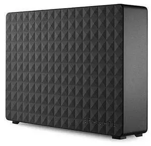Seagate (STEB6000403) Expansion Desktop 6TB External Hard Drive HDD - USB 3.0 For PC Laptop