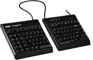 KINESIS USB Freestyle Pro Ergonomic Split Mechanical Keyboard (Cherry MX Brown Switches) - KB900-brn