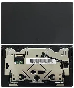 GinTai Laptop Touchpad Clickpad Mouse TrackPad Board with NFC Cable Replacement for Lenovo Thinkpad X1 Carbon 6th GEN 20KG 20KH 01LV568 01LV566 01LV567 SM10P35955