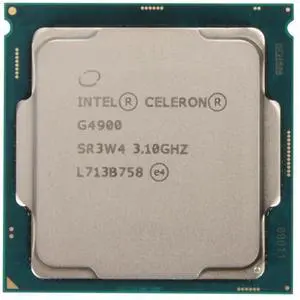 Intel CM8068403378112 Clrn Prcsr G4900 Tray