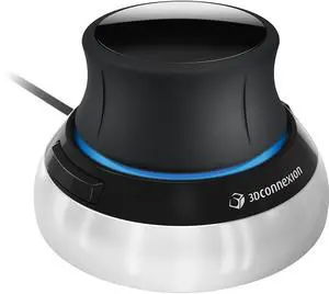 3DConnexion 3DX-700059 Spacemouse Compact 3D Mouse