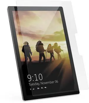 URBAN ARMOR GEAR UAG Microsoft Surface Pro 7 Plus, Pro 7, Pro 6, Pro 5 (LTE), Pro 4 Tempered Glass Anti-Fingerprint & Scratch Resistant Screen Protector URBAN ARMOR GEAR UAG Microsoft Surface Pro 7 Plus, Pro 7, Pro 6, Pro 5 (LTE), Pro 4 Tempered Glass Anti-Fingerprint & Scratch Resistant Screen Protector