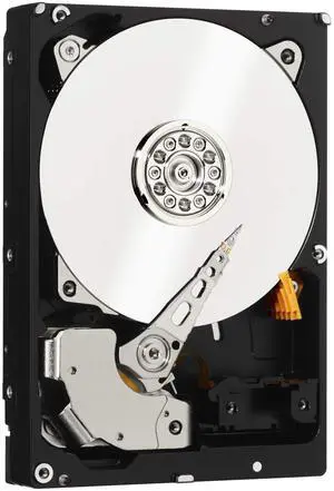 Western Digital 6TB WD Black Performance Internal Hard Drive HDD - 7200 RPM, SATA 6 Gb/s, 256 MB Cache, 3.5" - WD6003FZBX