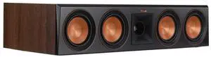 Klipsch RP-504C Center Channel Speaker (Walnut)