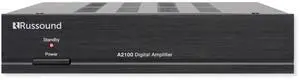 Russound A2100 2 x 100W Digital Amplifier