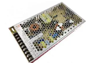Meanwell RSP-200-12 Power Supply - 200W 12V 16.7A - Low Profile