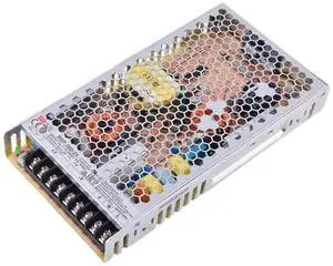 Meanwell RSP-200-24 Power Supply - 200W 24V 8.4A - Low Profile