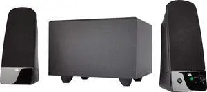Cyber Acoustics CA-3051 2.1 Speaker System with