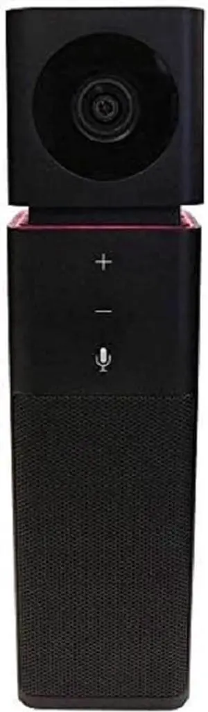 HuddleCamHD GO Camera Built-in Microphone and Speaker Combo - 1080P Conference Room Camera USB 2.0