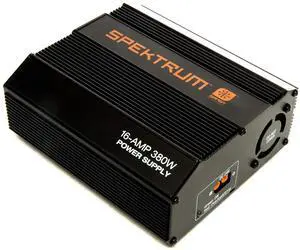Spektrum Smart 16A 380W Power Supply, SPMXC10202