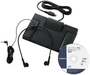 Olympus AS5000 Transcription Scanner Kit