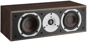 DALI Spektor VOKAL Center Channel Speaker (Dark Walnut)