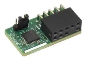 Supermicro Aom-TPM-9670V-S TPM Module (Vertical)