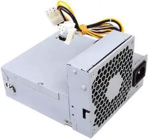 S-Union New 503376-001 240W Power Supply for HP Elite 8000 8100 8200 SFF Pro 6000 6005 6200 HP-D2402A0 HP-D2402E0 DPS-240RB 508151-00 613763-001 611481-001 613762-001 503375-001 HP Power Supply