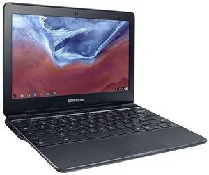 Samsung XE500C13-K03US Chromebook 3-11.6 HD - Celeron N3060-4GB - 16GB SSD