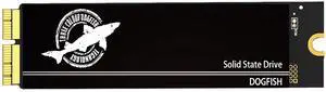 DOGFISH 1TB MAC SSD NVMe PCIe Gen3x4 Compatible with Apple MacBook Air (Mid 2013-2017), MacBook Pro (Retina, Late 2013 - Mid 2015), iMac (2013-2019), Mac Pro (2013), Mac Mini (2014)