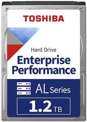 Toshiba HD (1.2TB 10K SAS 12G)