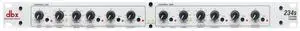 dbx 234s Stereo 2-Way, Mono 4-Way Crossover