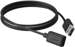 SUUNTO EON CORE USB CABLE MAGNETIC BLK